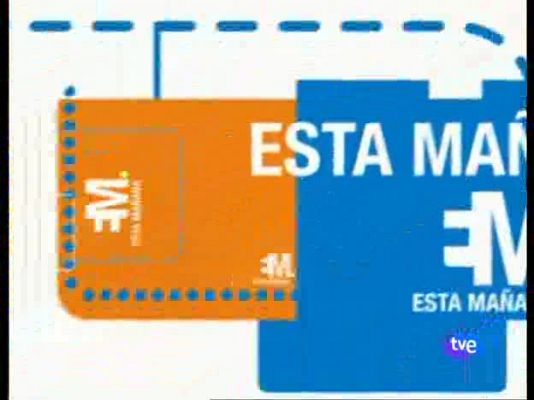 Esta mañana - Esta mañana - 24/06/09