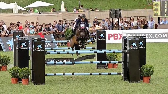 Hípica - Concurso de saltos CSI Santander 2019