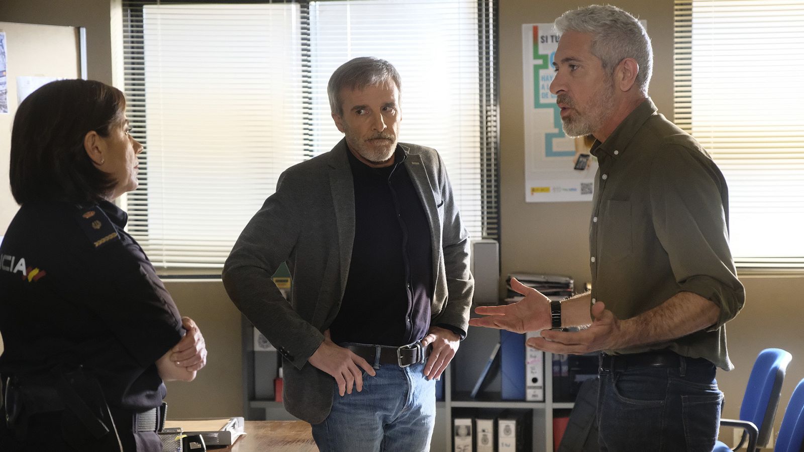 Servir y proteger - Episodio 547 - Ver ahora