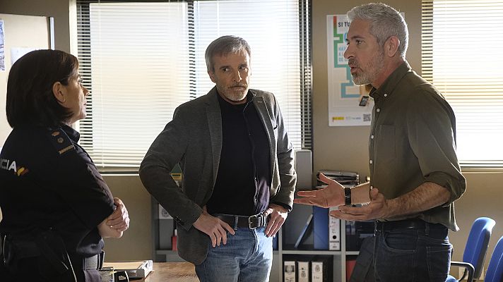 Servir y proteger - Episodio 547