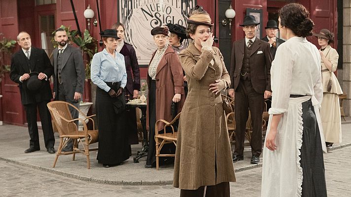 Acacias 38 - Capítulo 1048