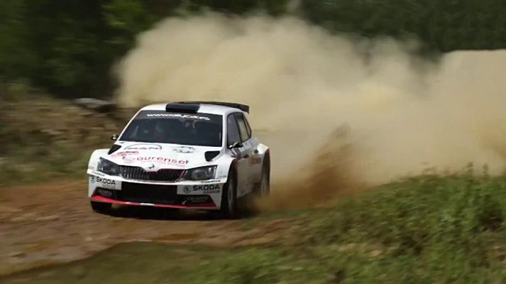 Racing for Spain - 2019 - Programa 18