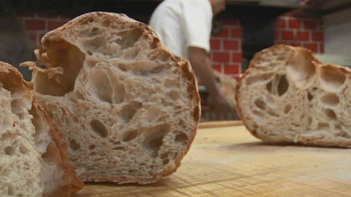 Aquí la Tierra - Artesanos del pan de Neda