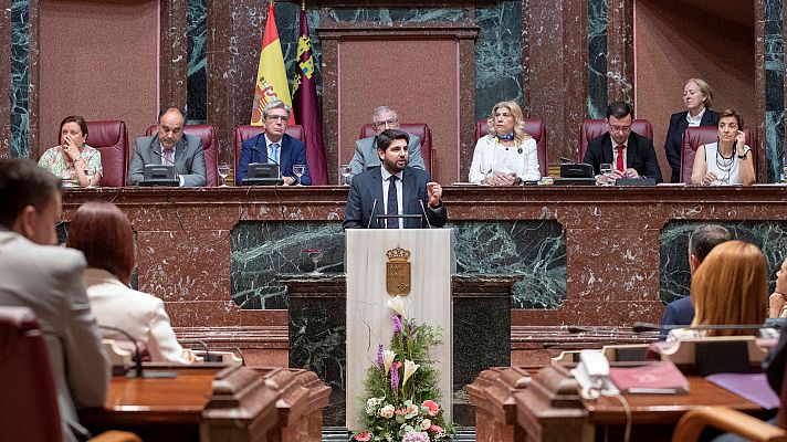 La 2 Noticias - La 2 Noticias - 04/07/19