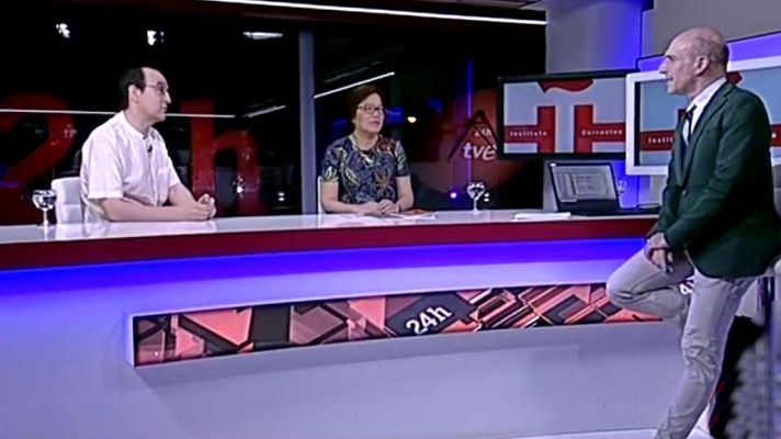 La hora Cervantes - La hora Cervantes - 04/07/19