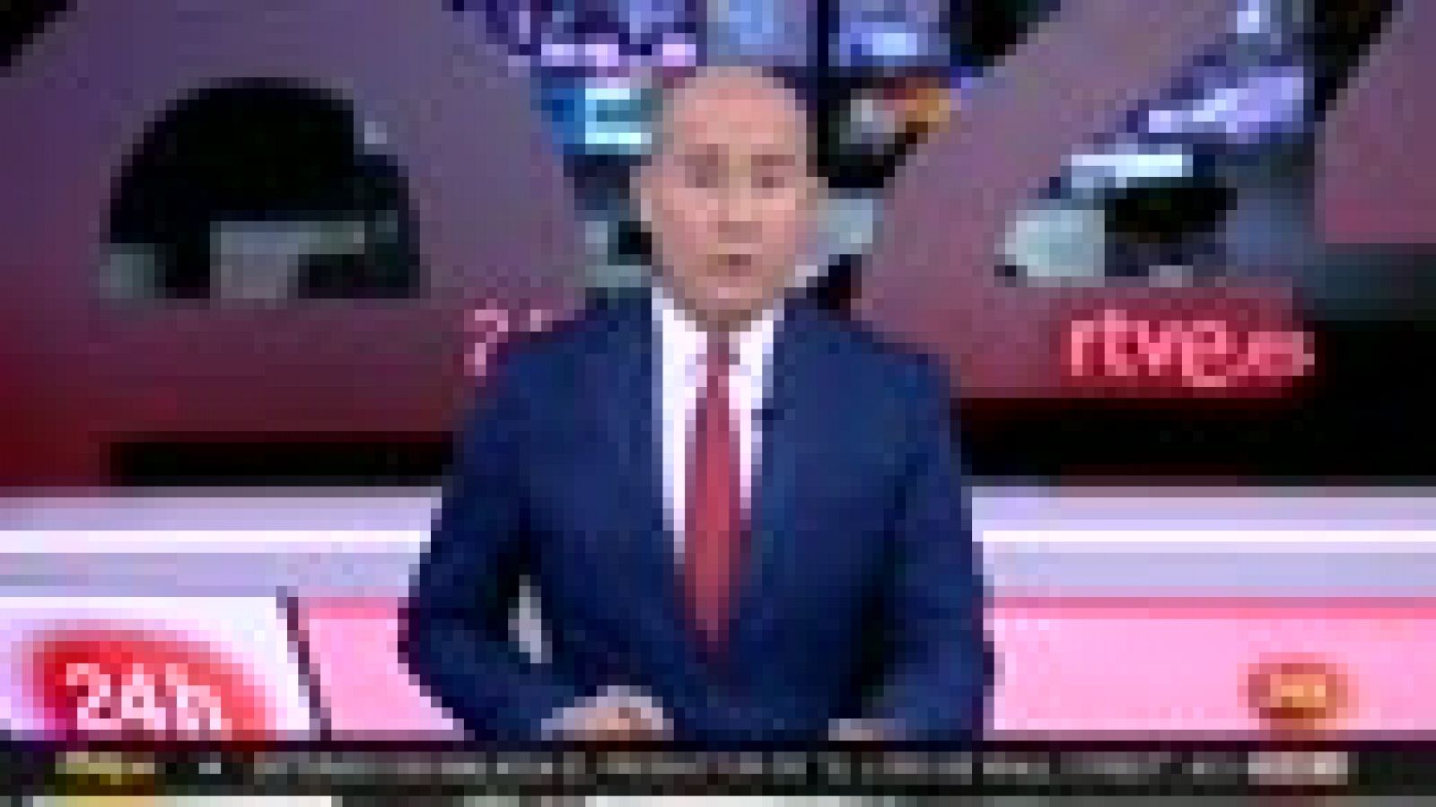 Trump promete durante un "patriótico" discurso que EE.UU. plantará "pronto" su bandera en la Luna y en Marte - Informativo 24h | Ver