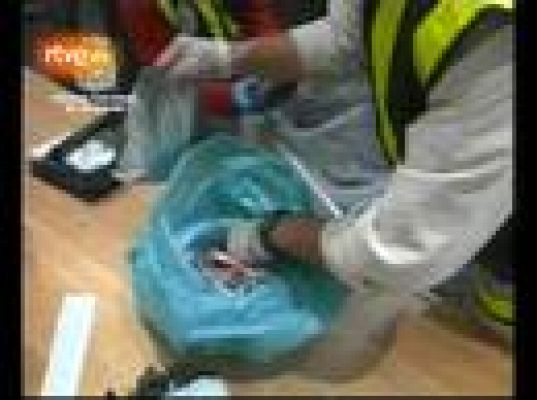  - Registro de piso de etarras