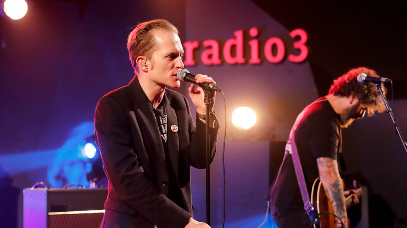 Los conciertos de Radio 3 en La 2: Embusteros | RTVE Play