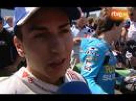  - Lorenzo: "No todo es Vendetta"