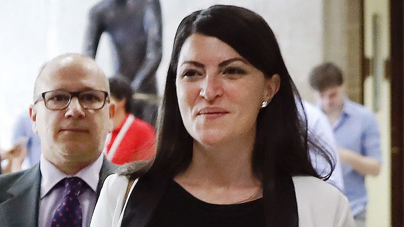 Vox critica los "cordones sanitarios" de Cs y dice que "va a tener que irse a gobernar a una isla desierta"