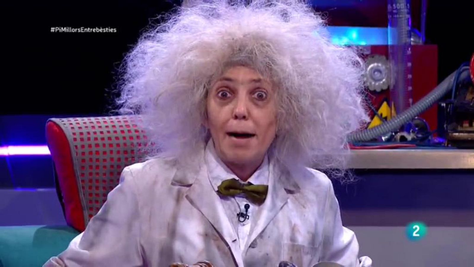 Les millors entrebèsties de la Judit Martín a Albert Espinosa, Xavier Sardà, Rafael Amargo, Andrea Vilallonga, Alba Carmona i l'Ivan Labanda