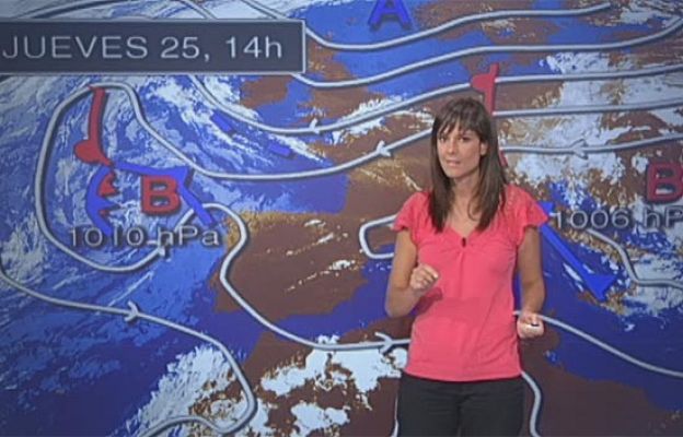 El tiempo - El Tiempo  -  24/06/09