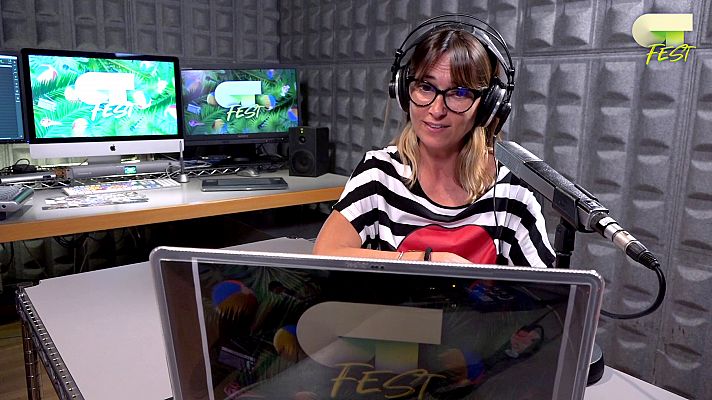 OT 2018 - Noemí Galera contacta con los primeros clasificados