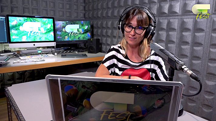 OT 2018 - Noemí Galera contacta con los primeros clasificados