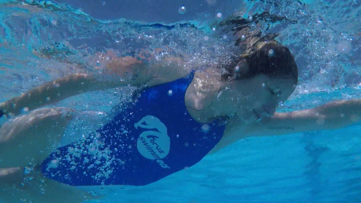 Ejercicios para hacer en la piscina