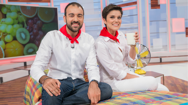 Saber vivir - Qué alimentos nos ayudan a dormir bien