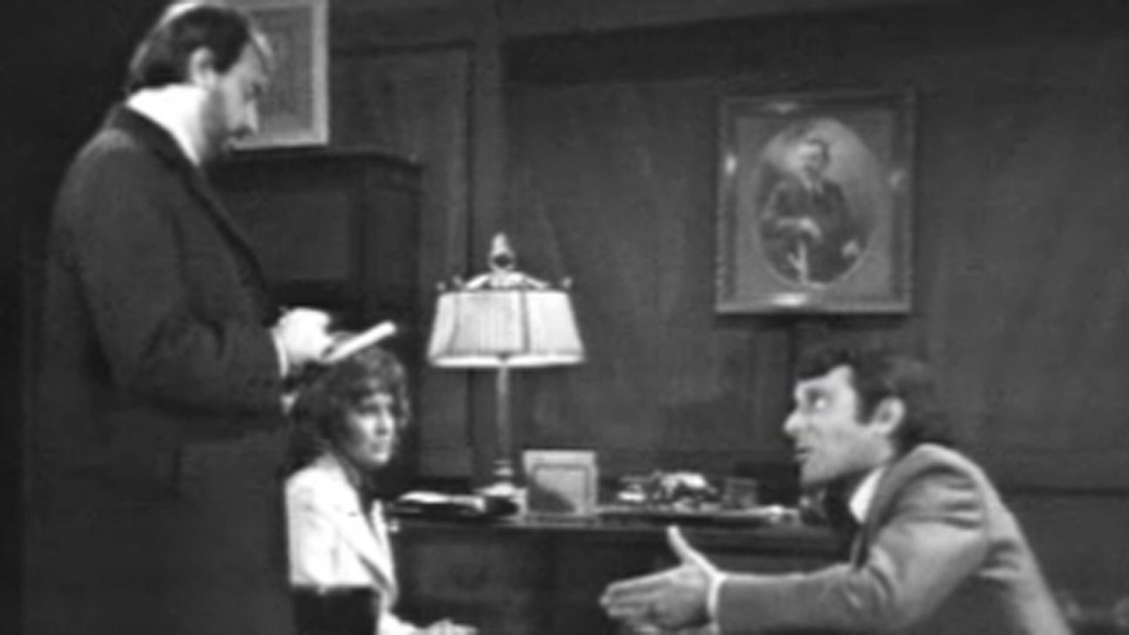 Palabras cruzadas - Extraña muerte del señor Clouzot - Palabras cruzadas | Ver