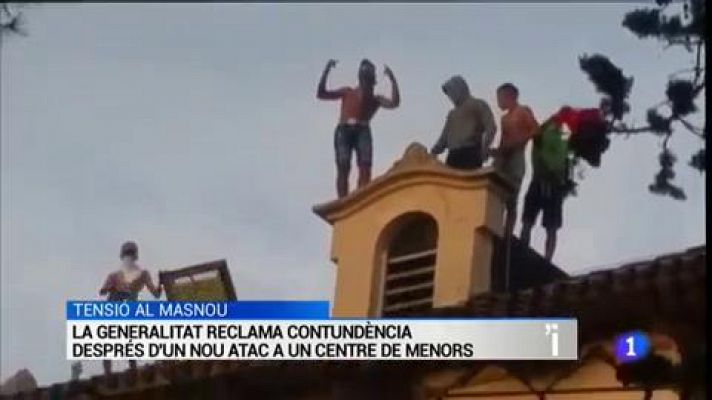 L'Informatiu - L'Informatiu en 3' - 05/07/2019