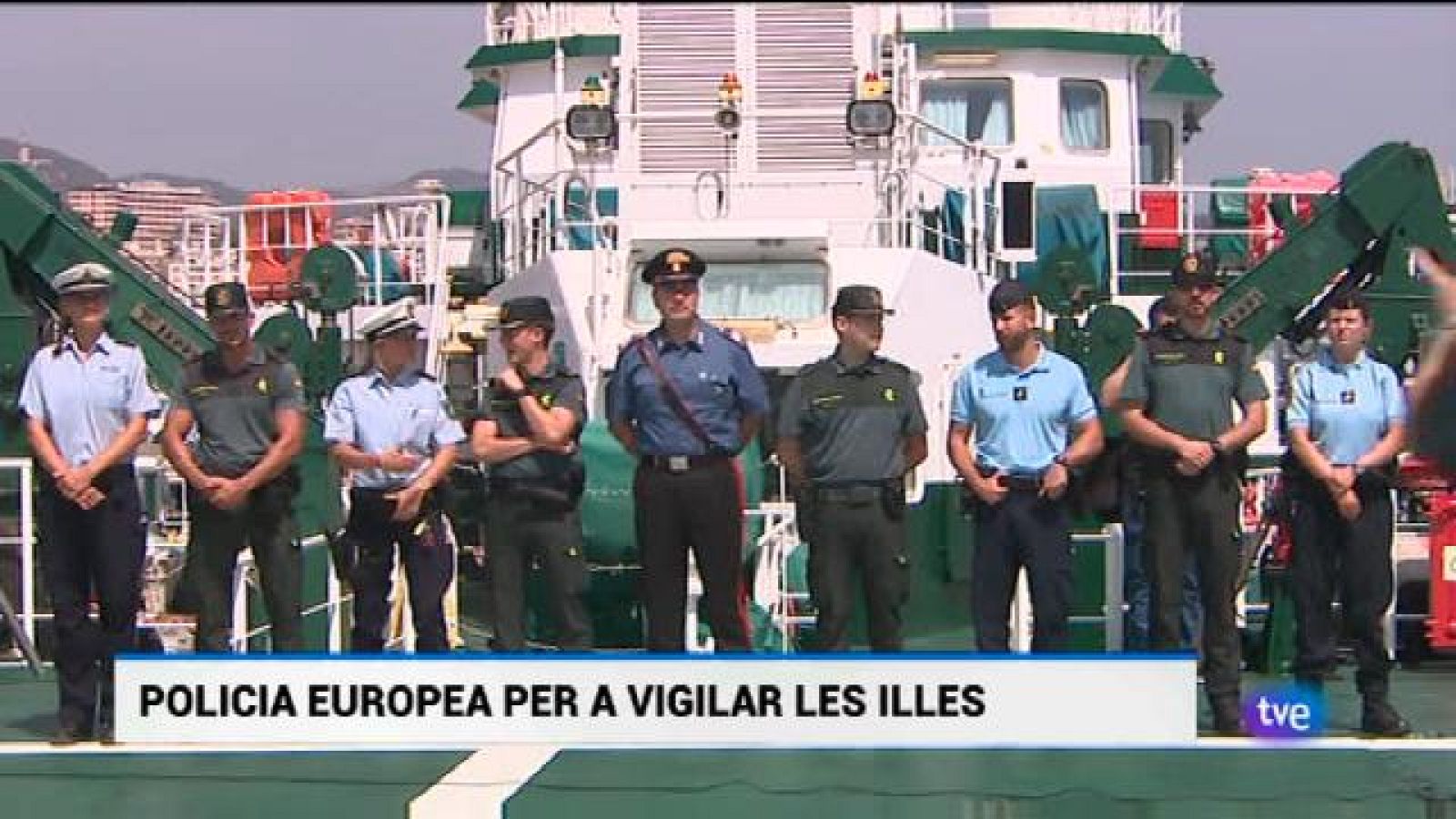 Informatiu Balear en 2' - 05/07/19