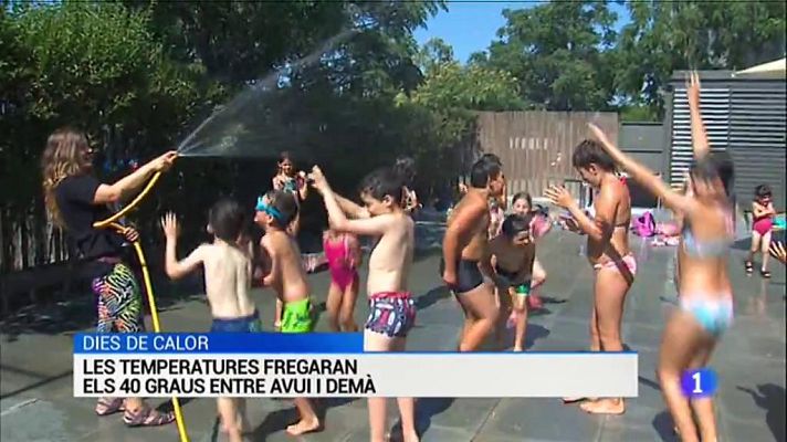 L'Informatiu - L'Informatiu - 05/07/2019