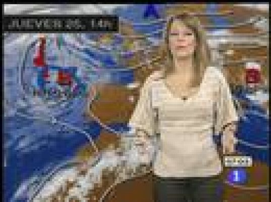 El tiempo - El Tiempo  -  25/06/09