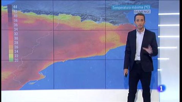 L'Informatiu - El Temps - 05/07/2019