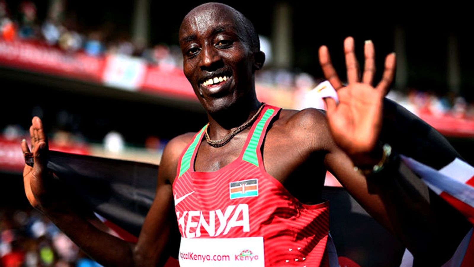 Eduard Zakayo se ha visto a sus 17 años en el foco de la polémcia. No es la primera vez que se sospecha de la edad de un atleta africano. En el último mundial sub20, la etíope Girmawit Gebrezihair fue medalla de bronce en los cinco mil metros con uno