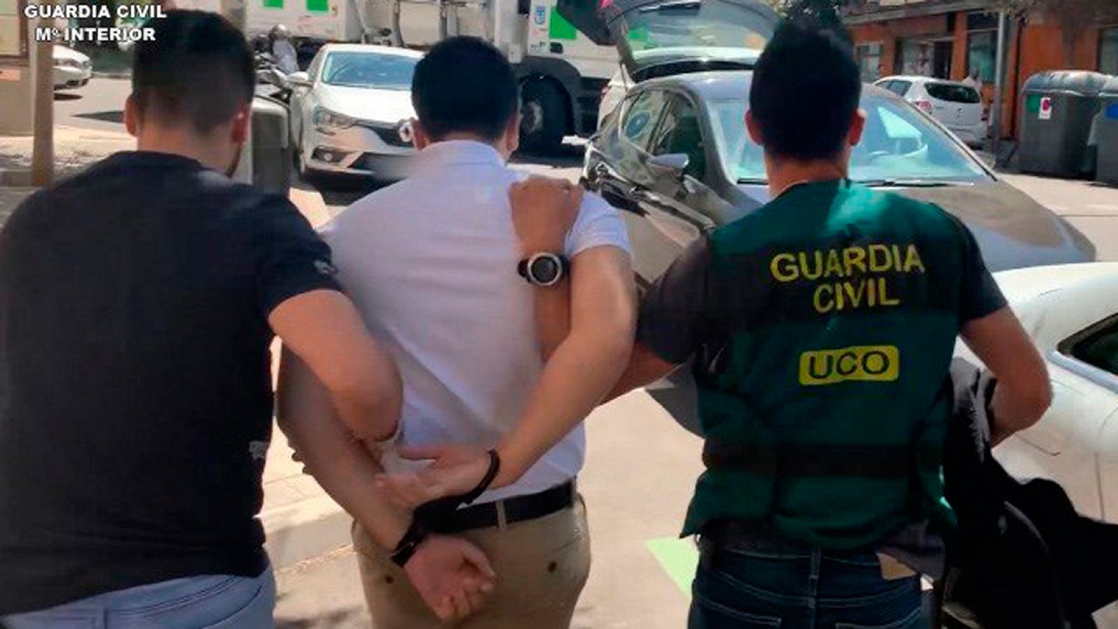 Detenido el mayor ciberestafador de España, un joven de 23 años con ingresos de hasta 300.000 euros al mes