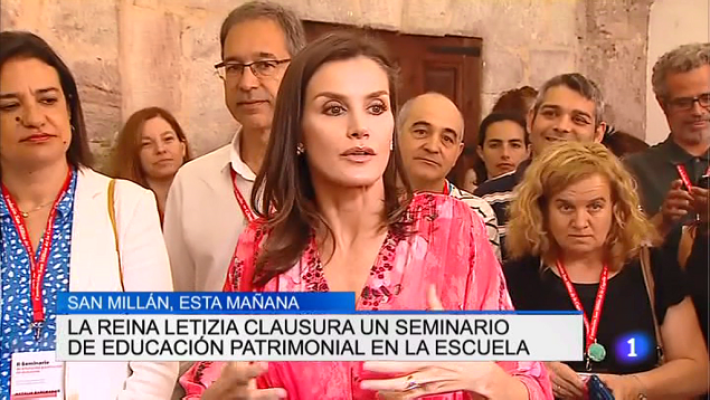 Informativo Telerioja - Informativo Telerioja - 05/07/19