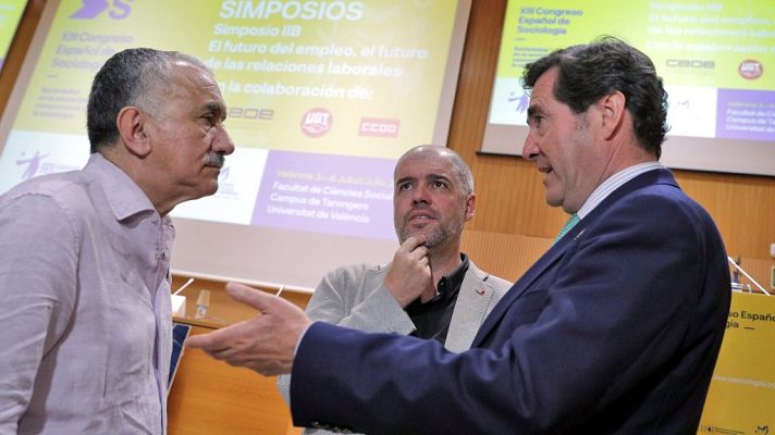 L'informatiu - Comunitat Valenciana - L'Informatiu - Comunitat Valenciana 2 - 05/07/19