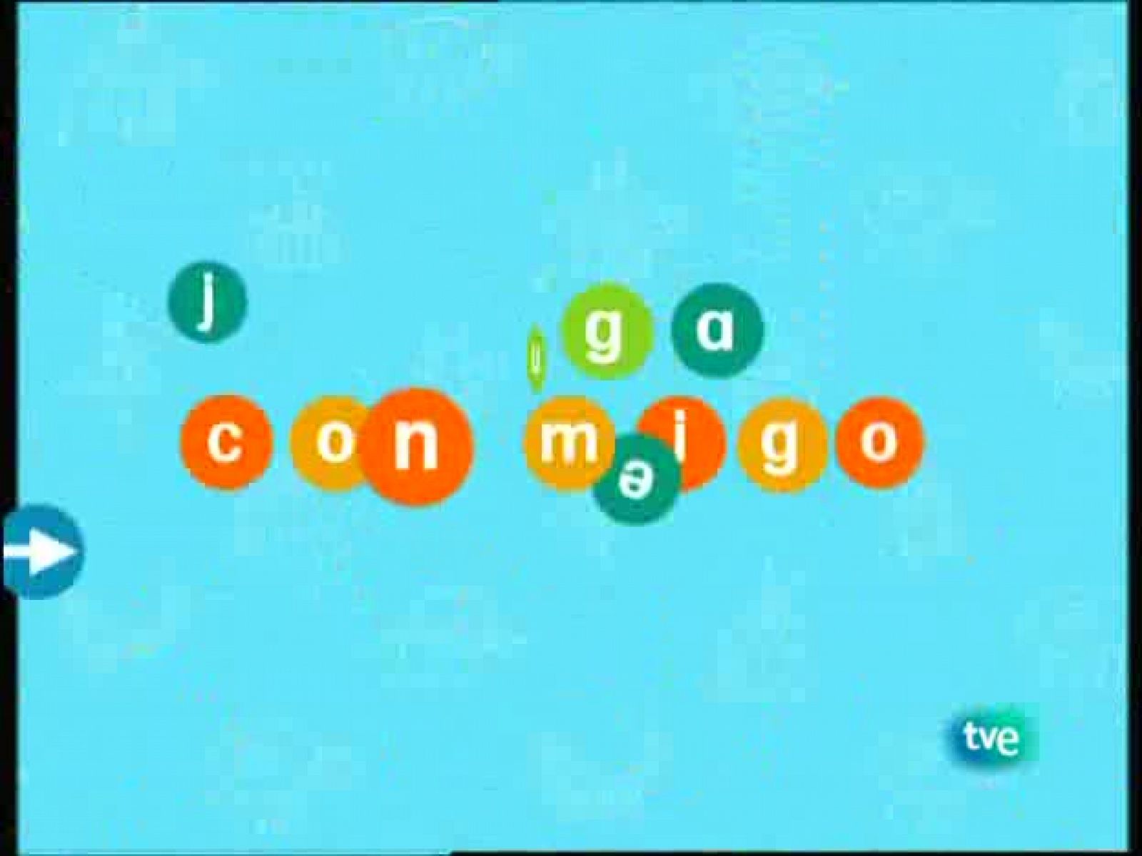 Juega conmigo, Sésamo