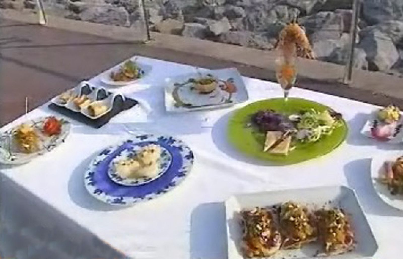 España Directo - Pinchos de película - RTVE Cocina | Ver