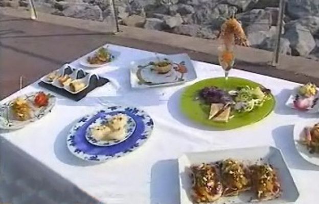 RTVE Cocina - Pinchos de película