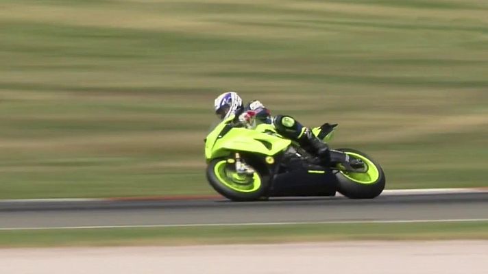 Campeonato de España Superbike - Prueba Valencia