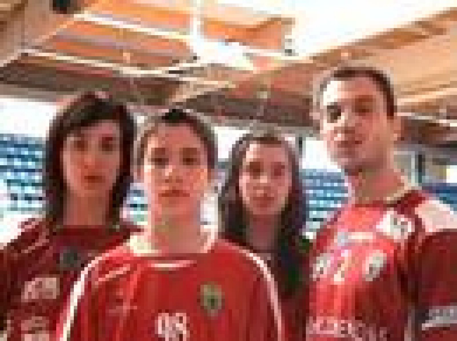 Sin programa: S.O.S del Balonmano Alcobendas | RTVE Play