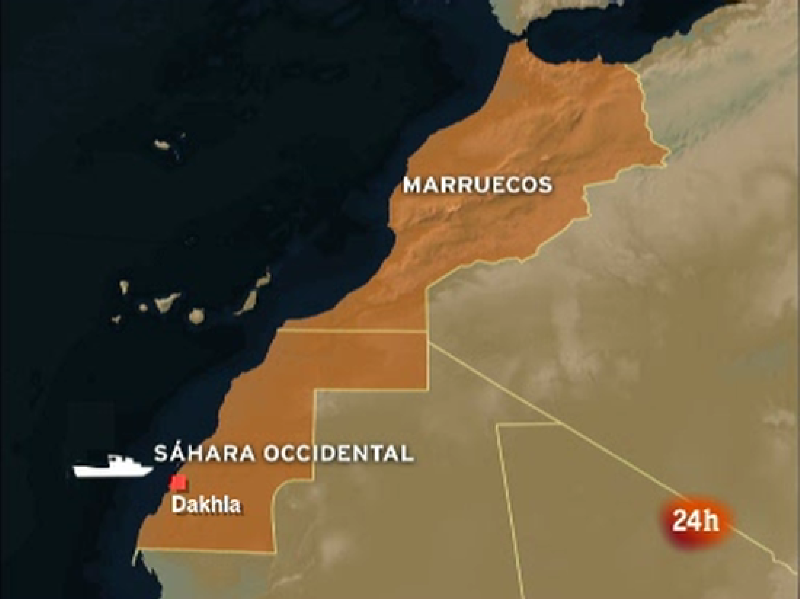 El pesquero apresado por Marruecos podría ser liberado | Ver