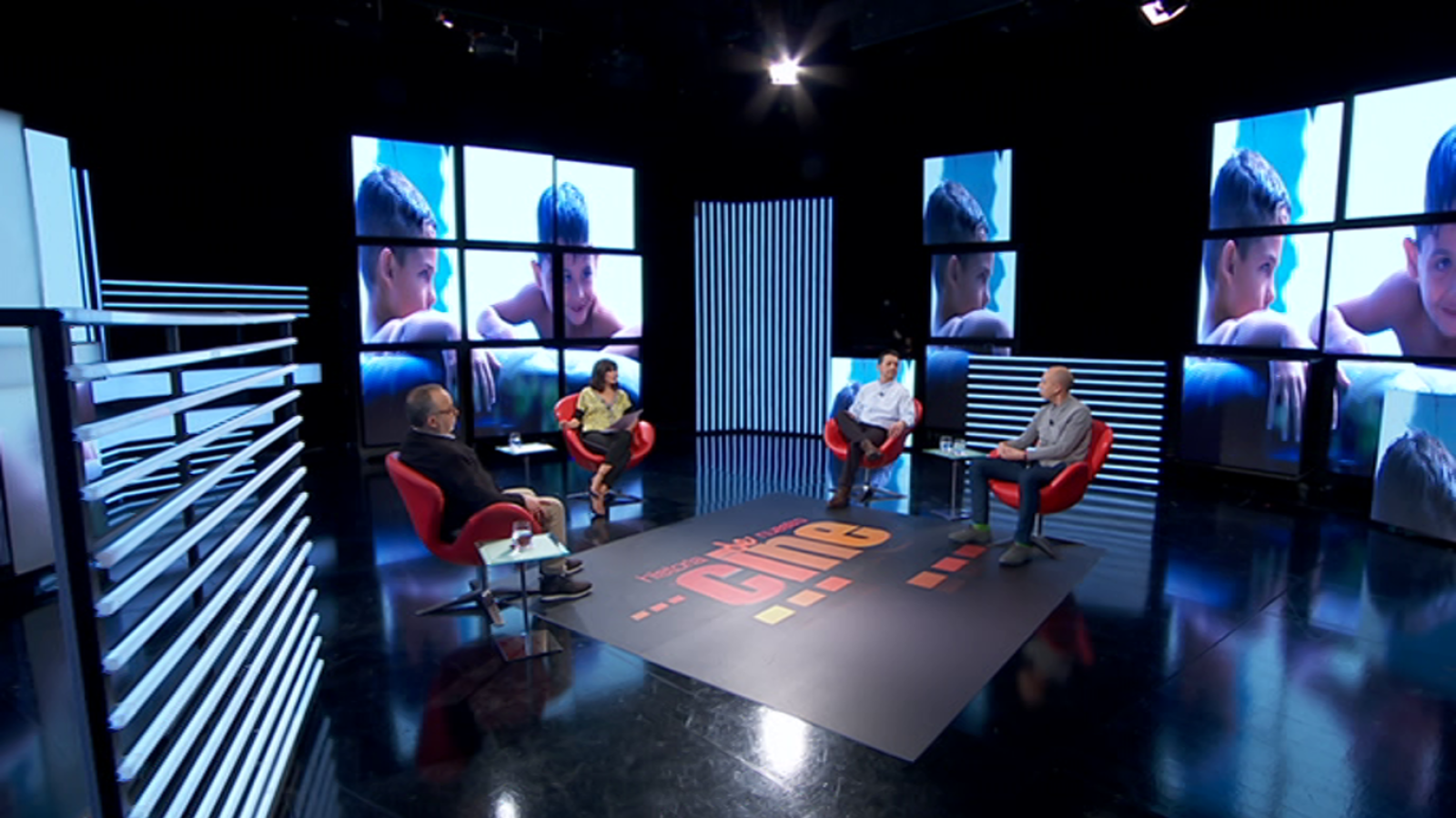 Historia de nuestro cine: Coloquio: Orgullo LGTBI | RTVE Play