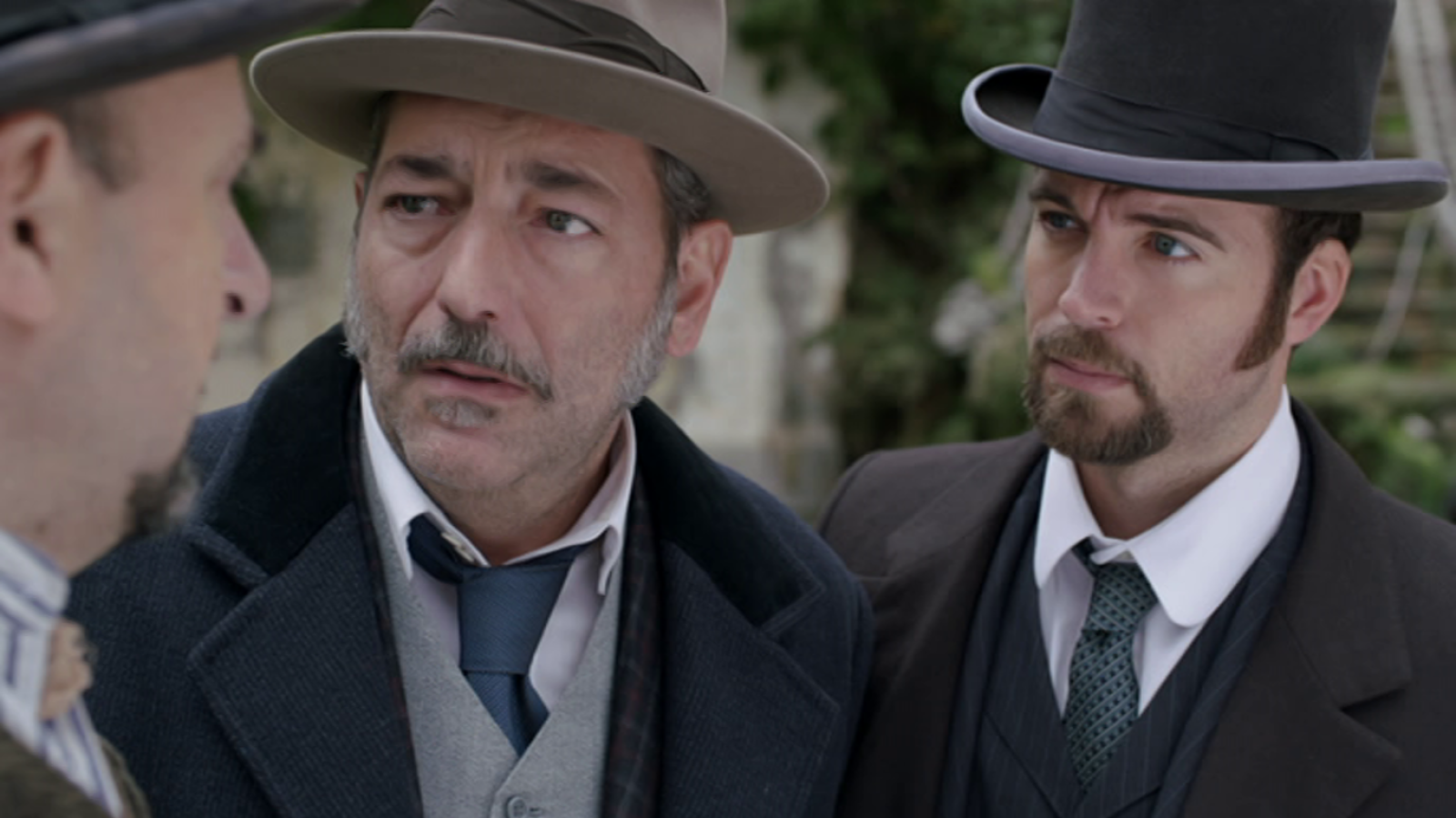 Víctor Ros - Capítulo 5: Ladrones de niños - ver ahora