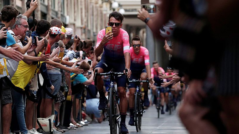 Arranca el Tour de Francia 2019 en RTVE