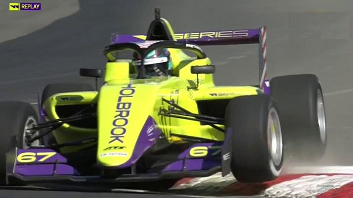 Automovilismo - W Series Clasificación