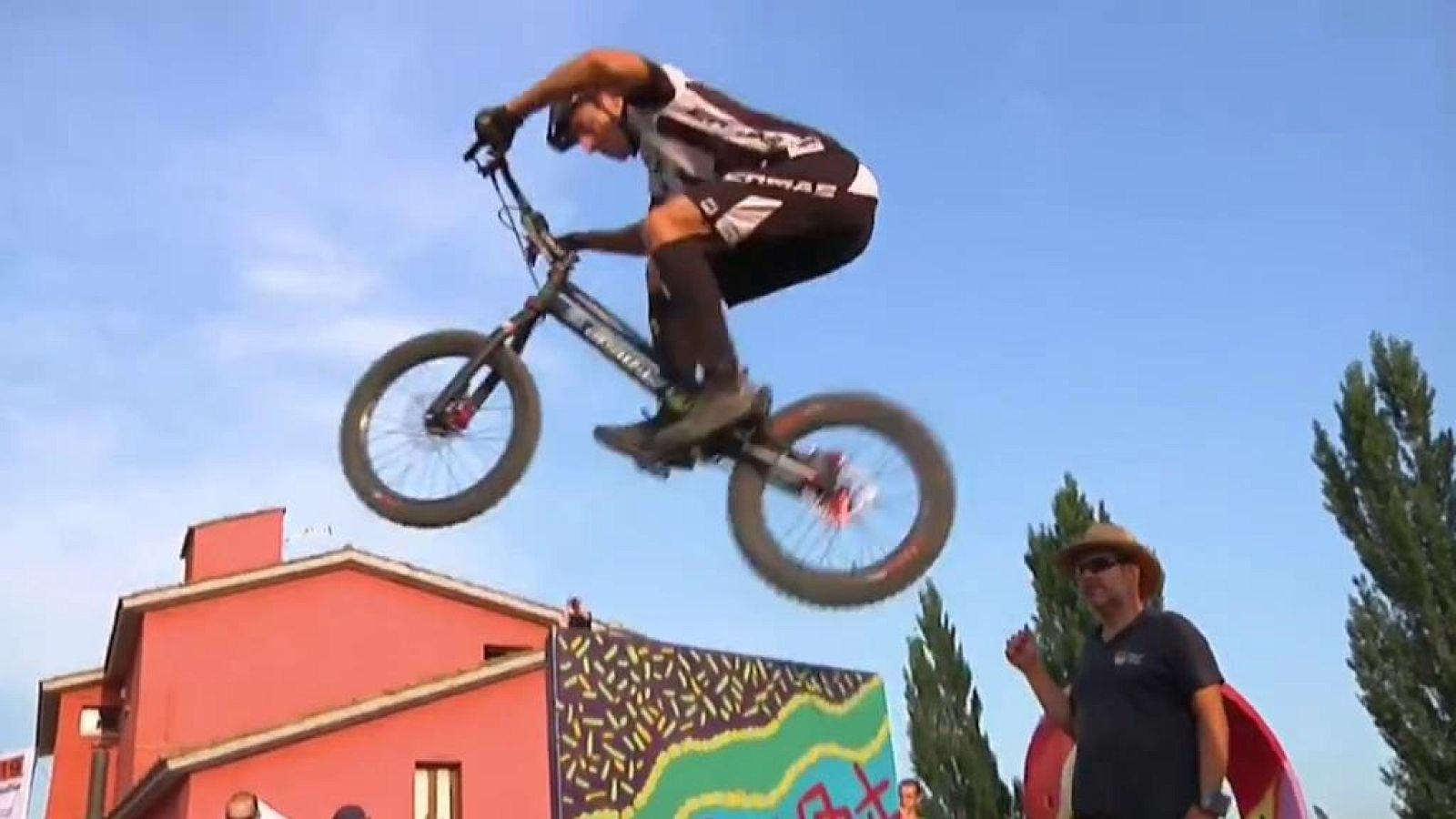 Mountain Bike - Trial Trofeo Internacional Ciudad de Vic - ver ahora