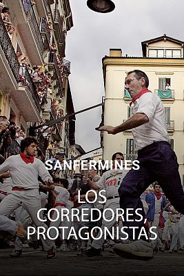 San Fermín - El corredor de Sanfermines