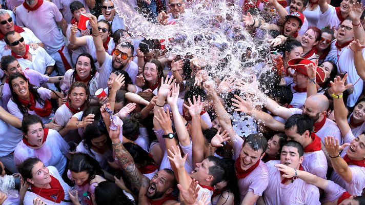 Telediario 1 - Telediario 1 en 4' - 06/07/19