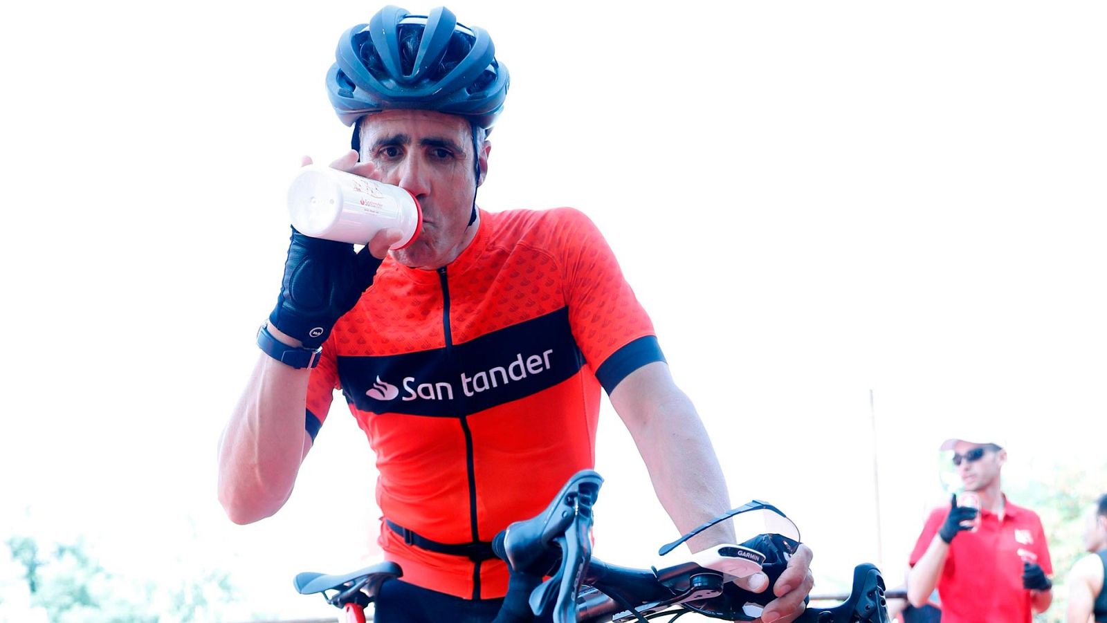 Indurain: "Para ganar el Tour hay que ser un corredor hecho"