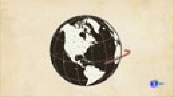 Telediario 1 - Se celebra en Getaria el Quinto Centenario de la Primera Vuelta al Mundo