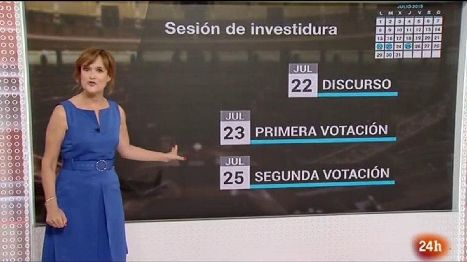 Parlamento - 06/07/19 - ver ahora