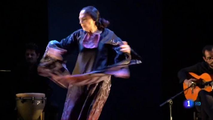 Telediario 1 - Primer fin de semana del Festival de Teatro Clásico de Almagro