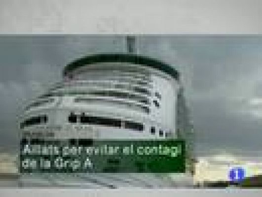 Informatiu Balear - Informatiu Balear - 25/06/09