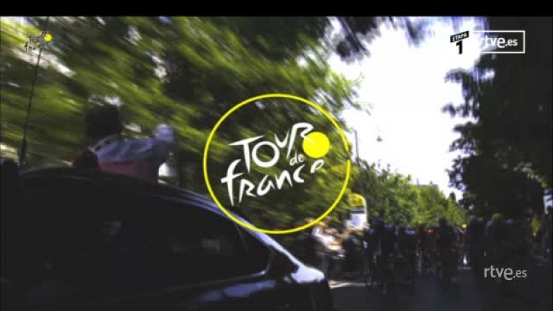 El ciclista holandés Mike Teunissen (Jumbo-Visma) se ha convertido  en el primer líder de la 106¬ edición del Tour de Francia tras  imponerse este sábado en la primera etapa, de 194,5 kilómetros con  salida y llegada en Bruselas, en un esprint con el