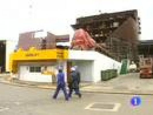 Telexornal - Galicia - Telexornal - 25/06/09